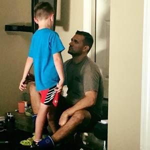 Meet your Posher, Timothy